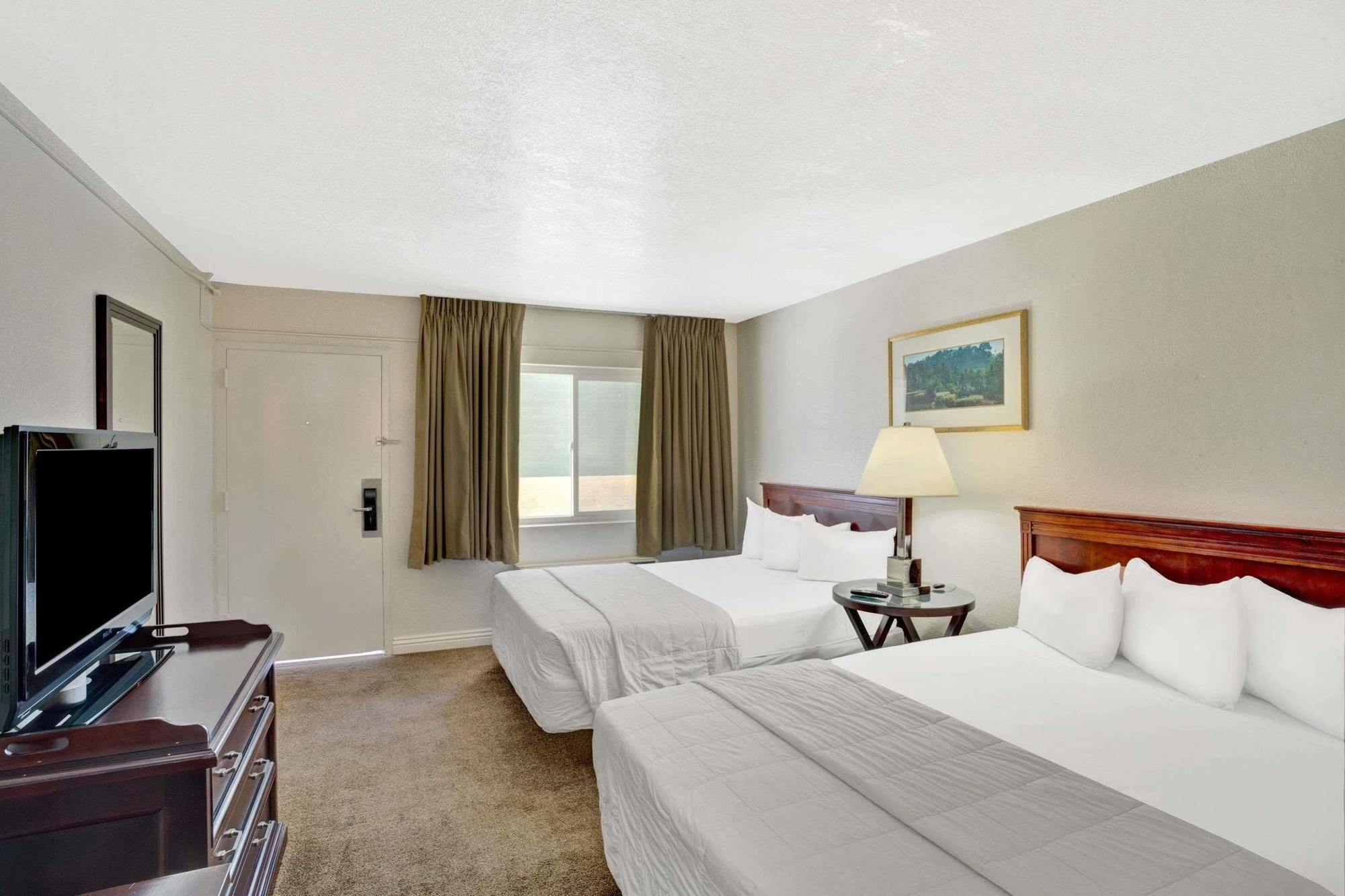 Super 8 By Wyndham Las Vegas North Strip/Fremont St. Area Exteriér fotografie