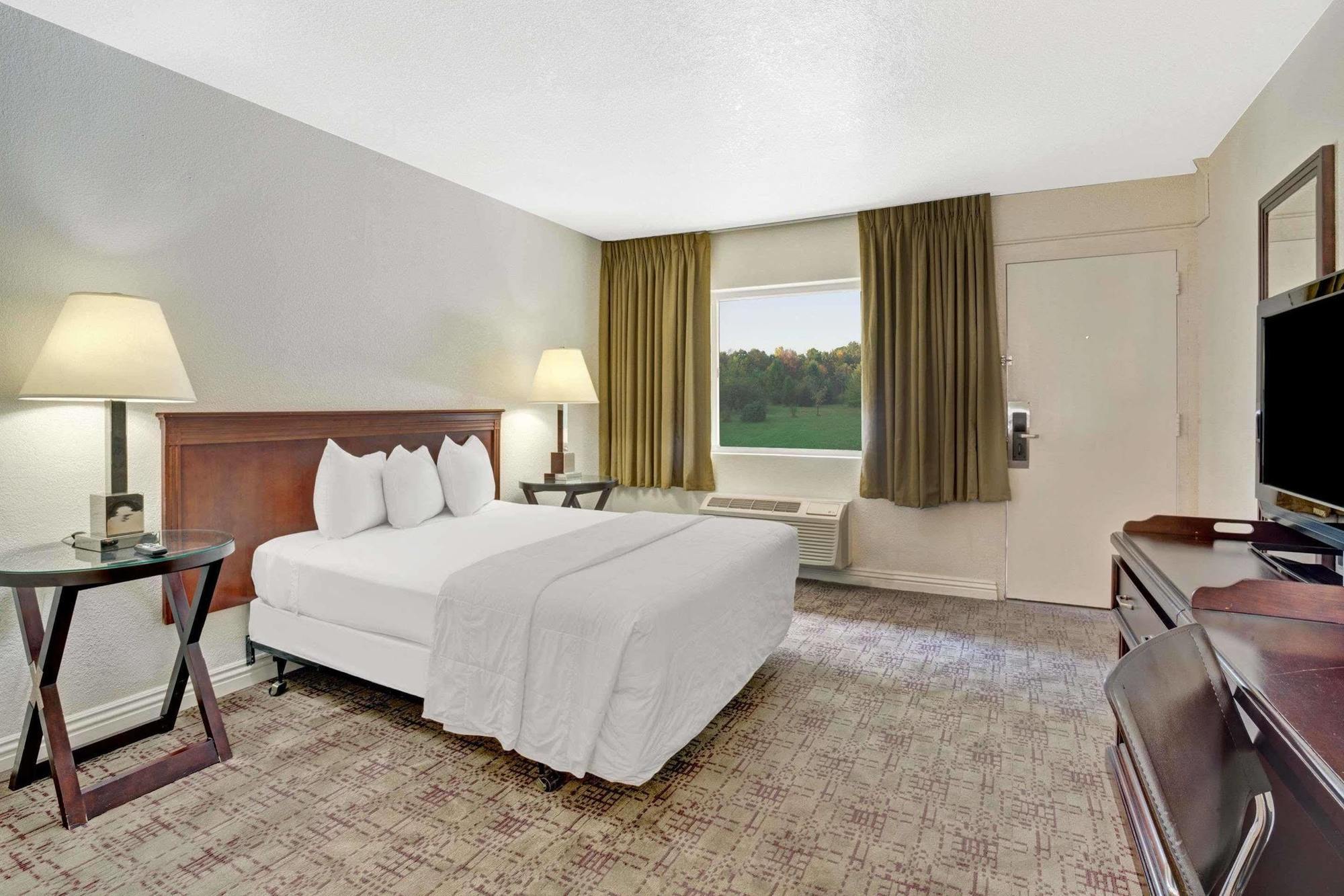 Super 8 By Wyndham Las Vegas North Strip/Fremont St. Area Exteriér fotografie