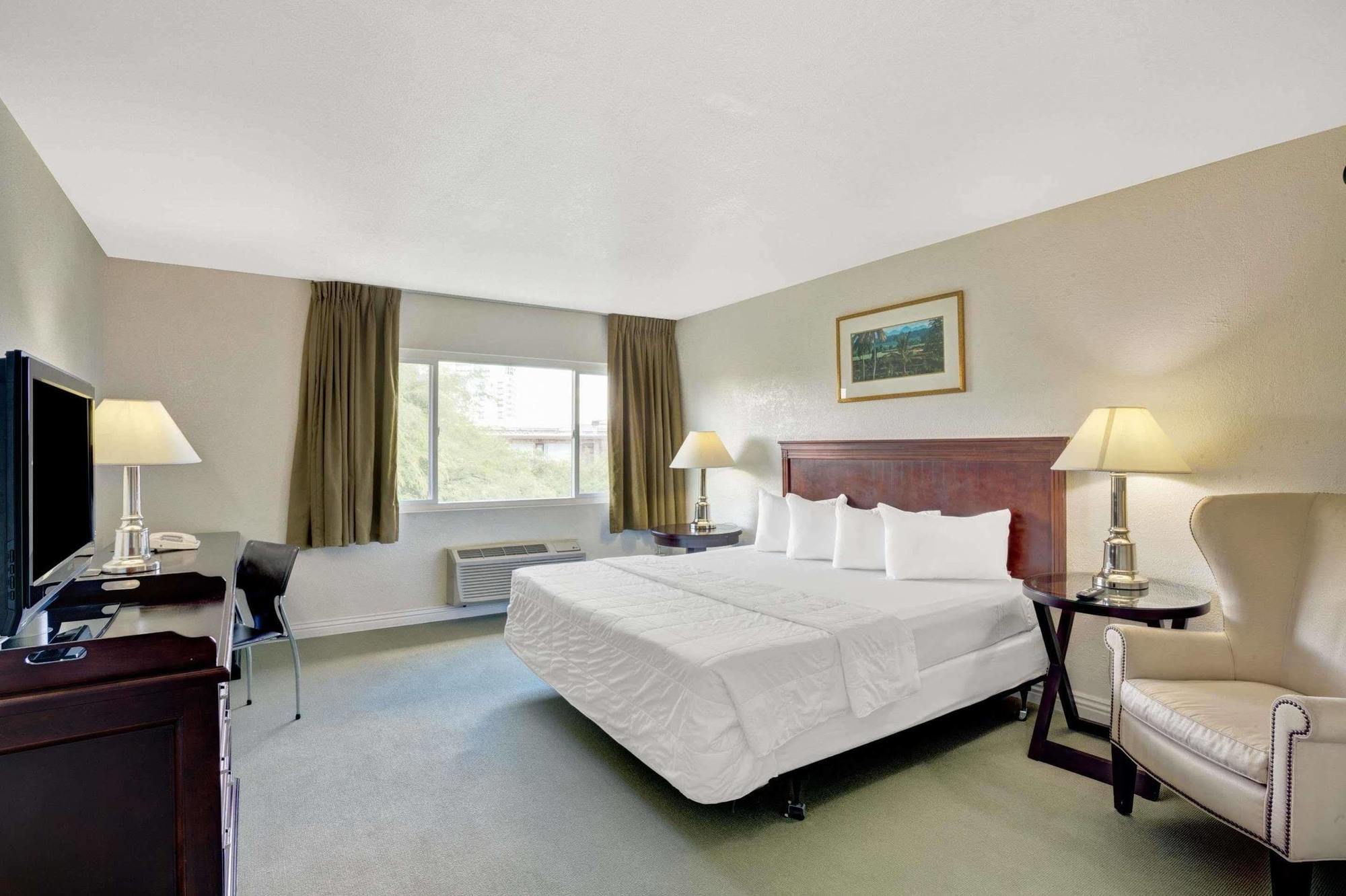 Super 8 By Wyndham Las Vegas North Strip/Fremont St. Area Exteriér fotografie